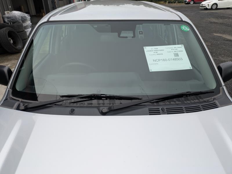 TOYOTA PROBOX VAN 2020/10