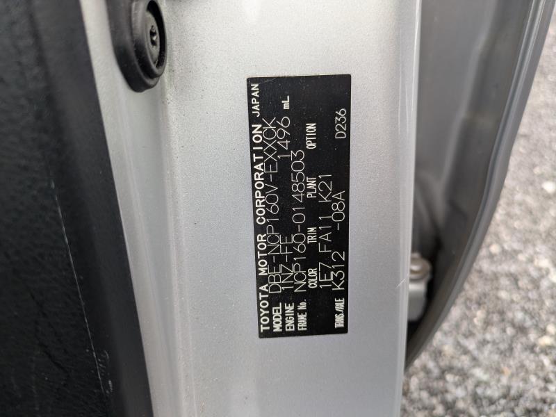 TOYOTA PROBOX VAN 2020/10