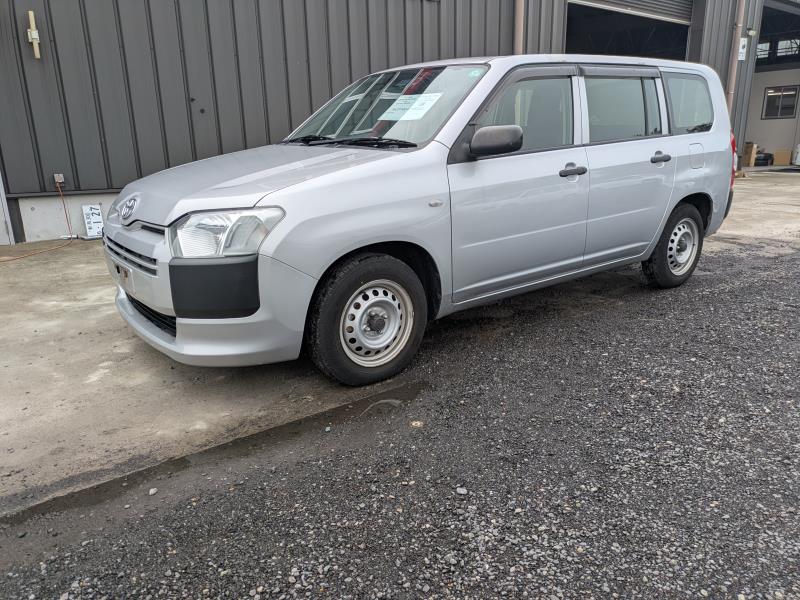 TOYOTA PROBOX VAN 2020/10