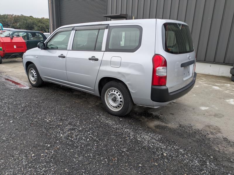 TOYOTA PROBOX VAN 2020/10