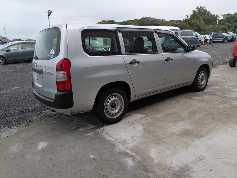 TOYOTA PROBOX VAN 2020/10