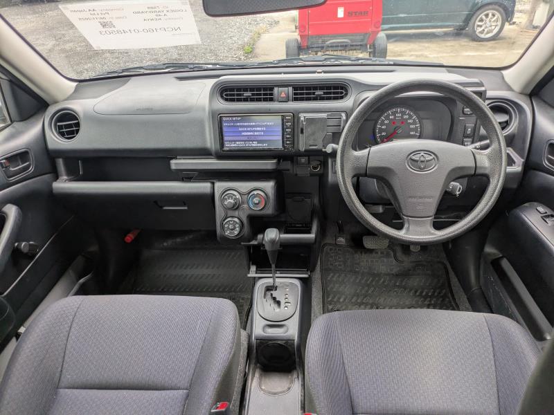 TOYOTA PROBOX VAN 2020/10