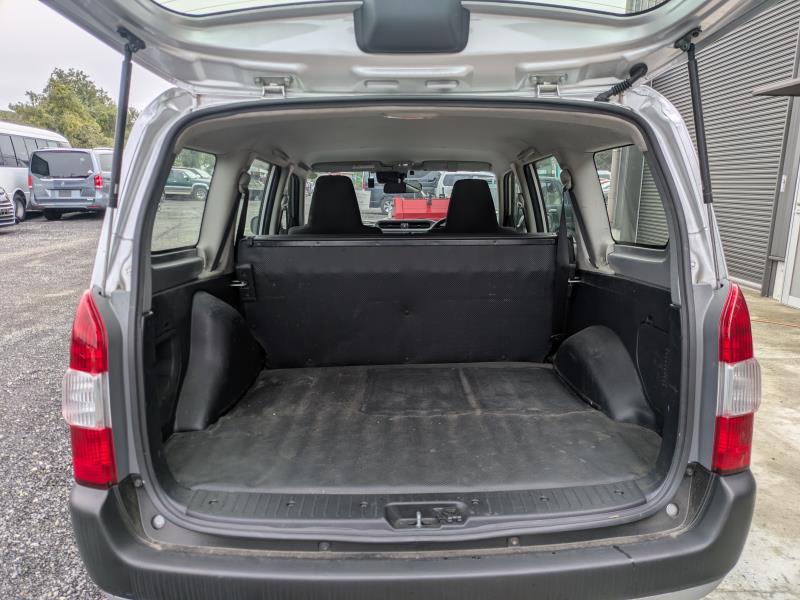 TOYOTA PROBOX VAN 2020/10