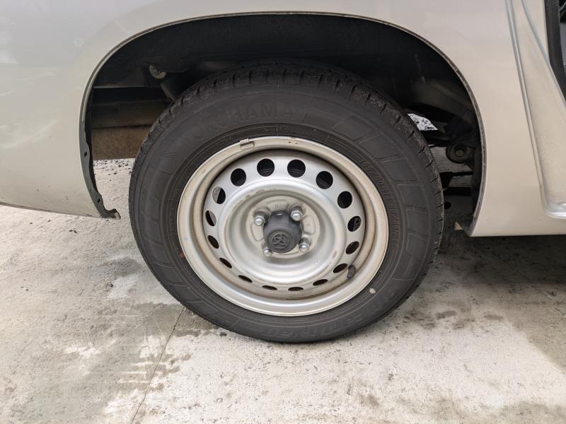 TOYOTA PROBOX VAN 2020/10