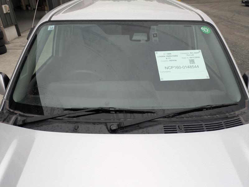 TOYOTA PROBOX VAN 2020/10