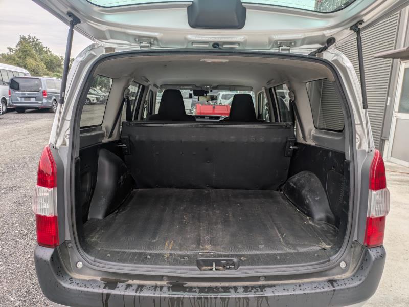 TOYOTA PROBOX VAN 2020/10