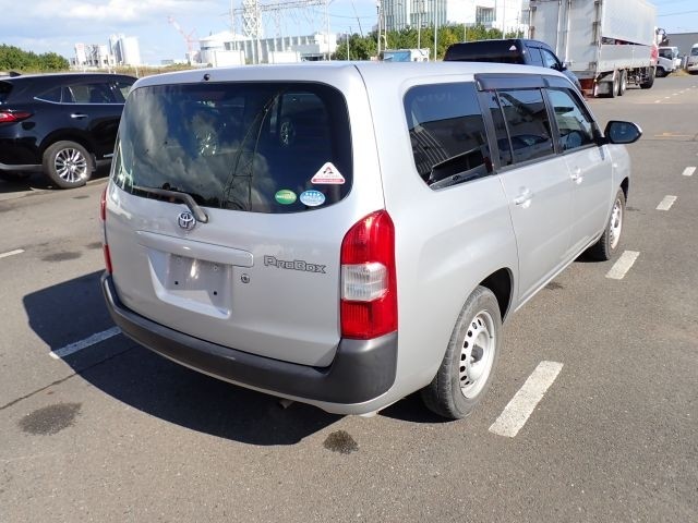 TOYOTA PROBOX VAN 2020/10