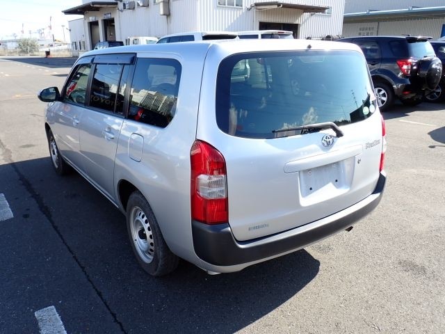 TOYOTA PROBOX VAN 2020/10