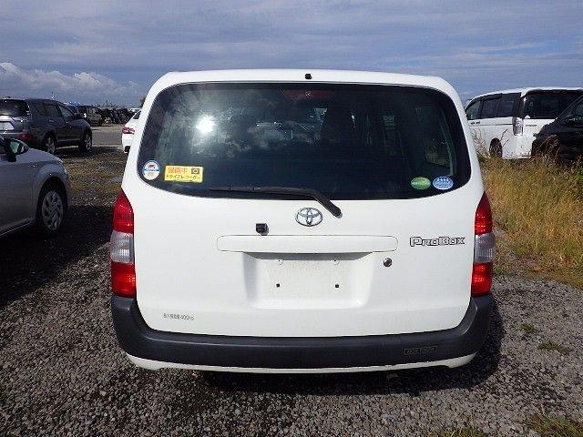 TOYOTA PROBOX VAN 2020/9