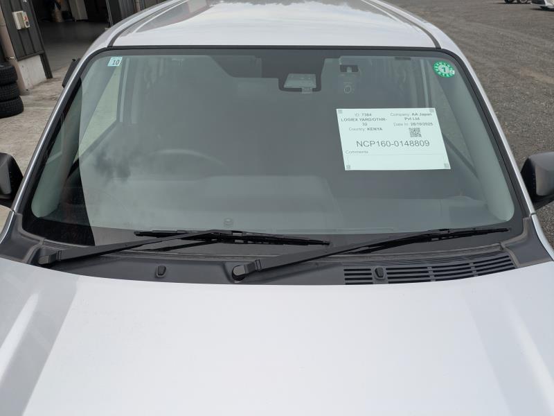 TOYOTA PROBOX VAN 2020/10