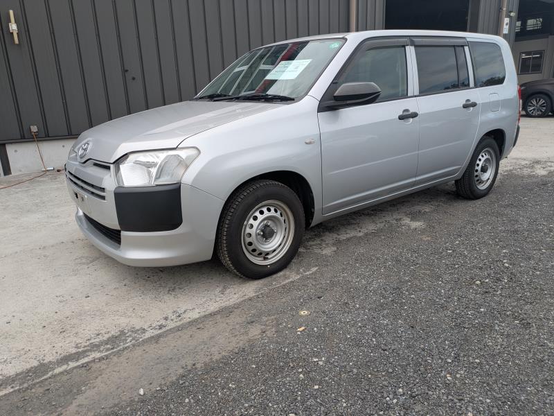 TOYOTA PROBOX VAN 2020/10