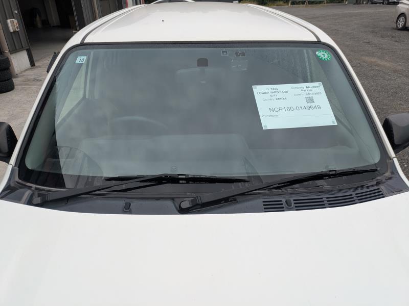 TOYOTA PROBOX VAN 2020/10