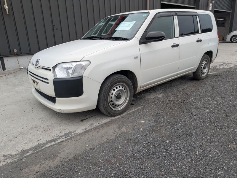 TOYOTA PROBOX VAN 2020/10