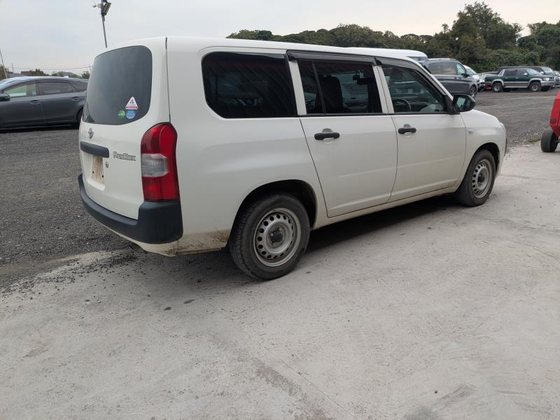 TOYOTA PROBOX VAN 2020/10