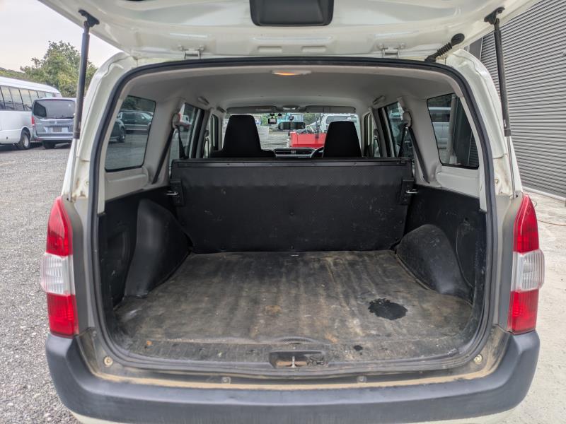 TOYOTA PROBOX VAN 2020/10