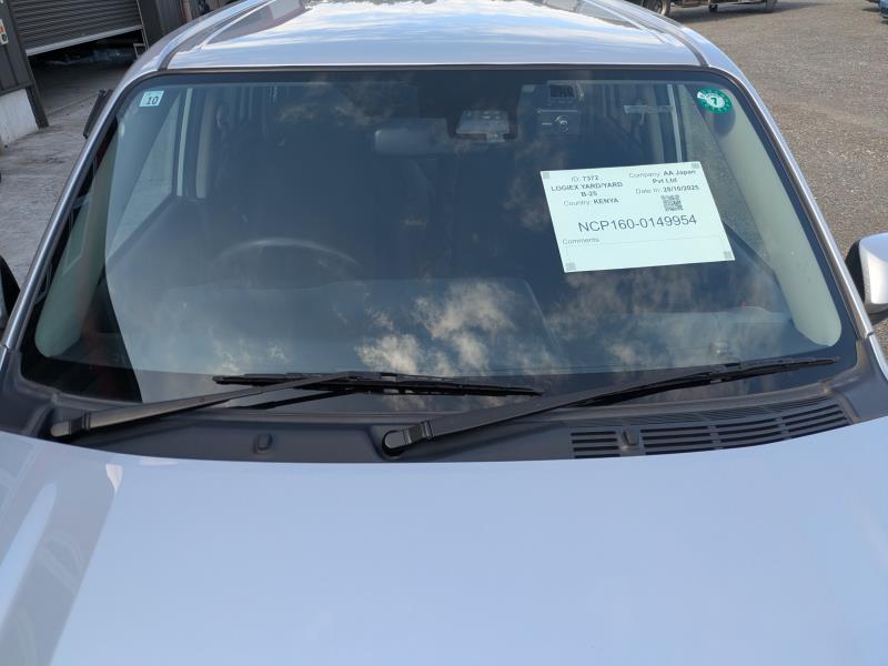 TOYOTA PROBOX VAN 2020/10