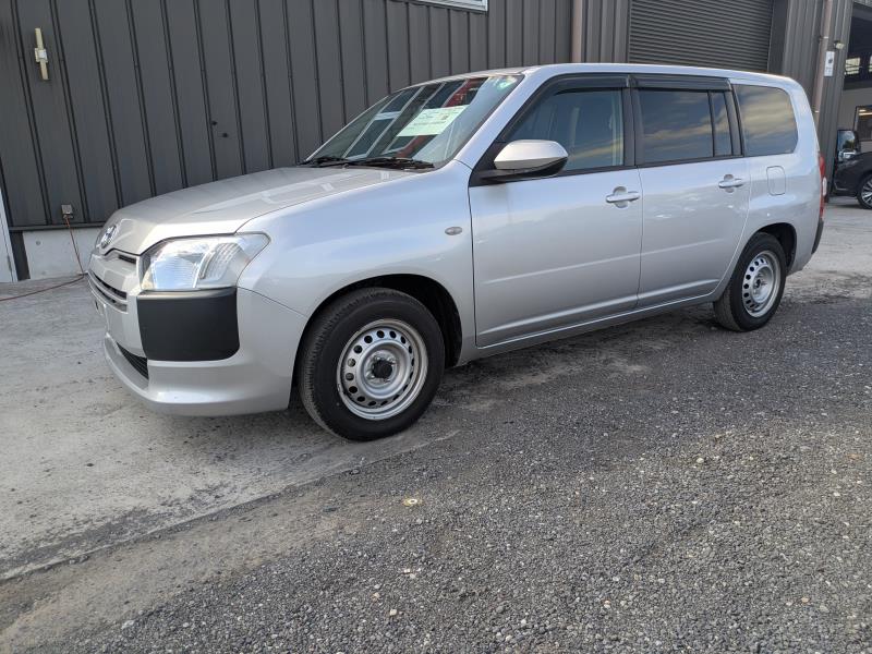 TOYOTA PROBOX VAN 2020/10