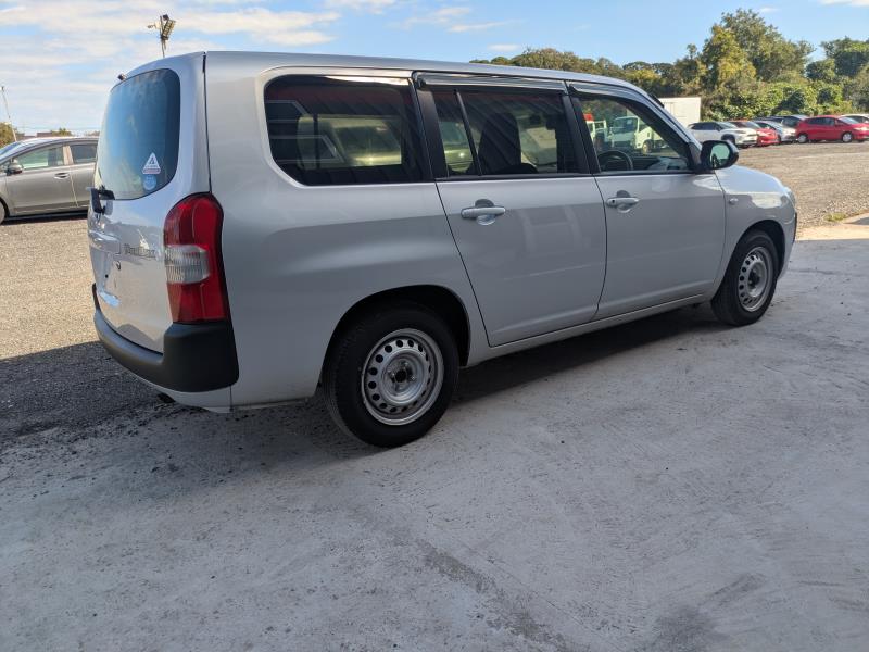 TOYOTA PROBOX VAN 2020/10