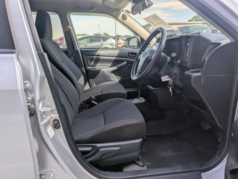 TOYOTA PROBOX VAN 2020/10