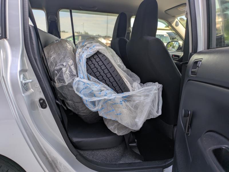 TOYOTA PROBOX VAN 2020/10