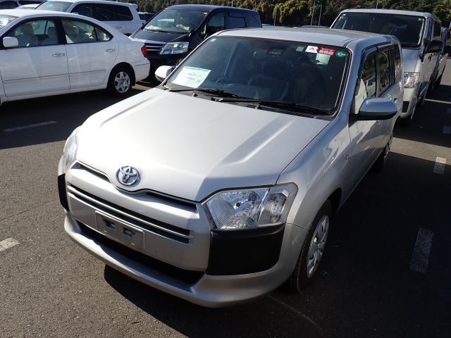 TOYOTA PROBOX VAN 2020/9