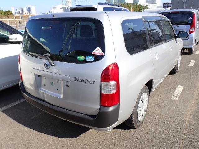 TOYOTA PROBOX VAN 2020/9