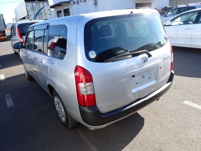 TOYOTA PROBOX VAN 2020/9