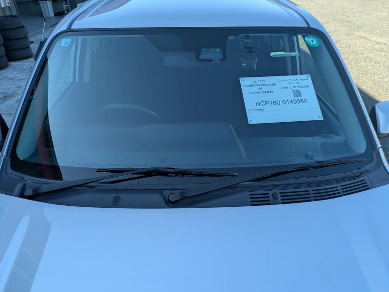 TOYOTA PROBOX VAN 2020/10