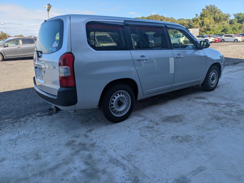 TOYOTA PROBOX VAN 2020/10