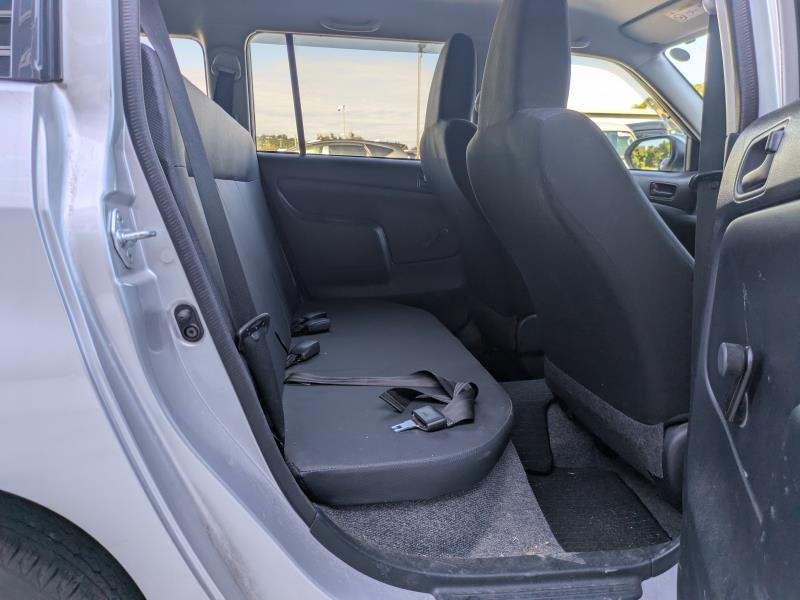 TOYOTA PROBOX VAN 2020/10