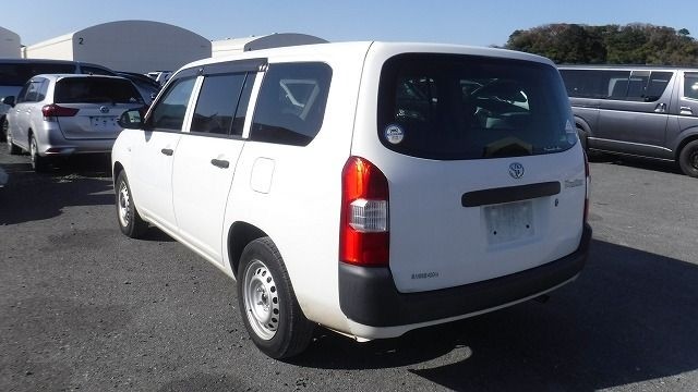 TOYOTA PROBOX VAN 2020/10