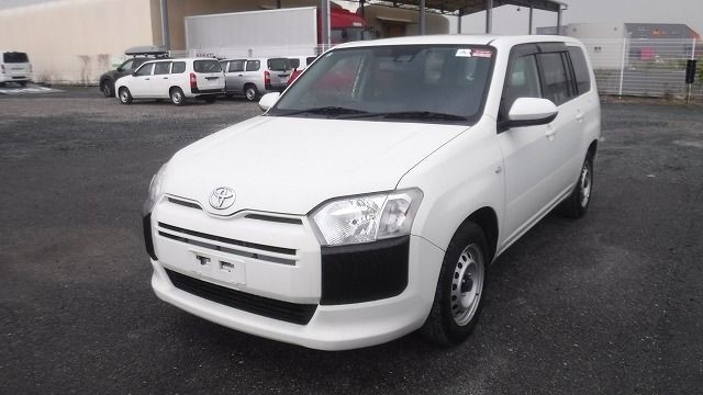 TOYOTA PROBOX VAN 2020/10