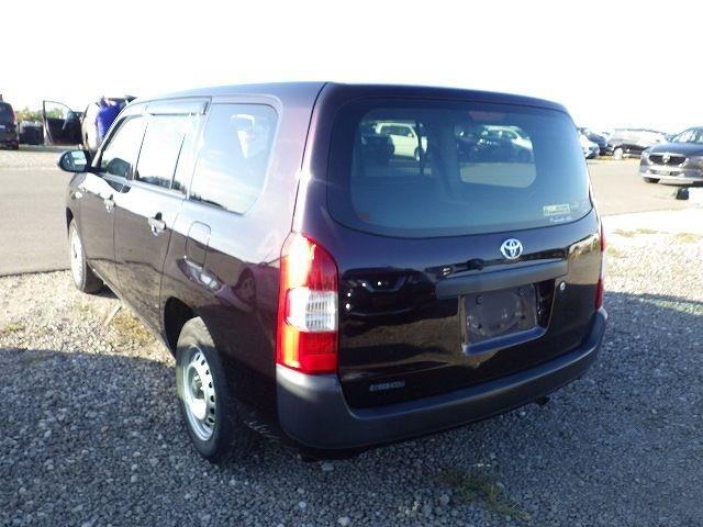 TOYOTA PROBOX VAN 2020/9