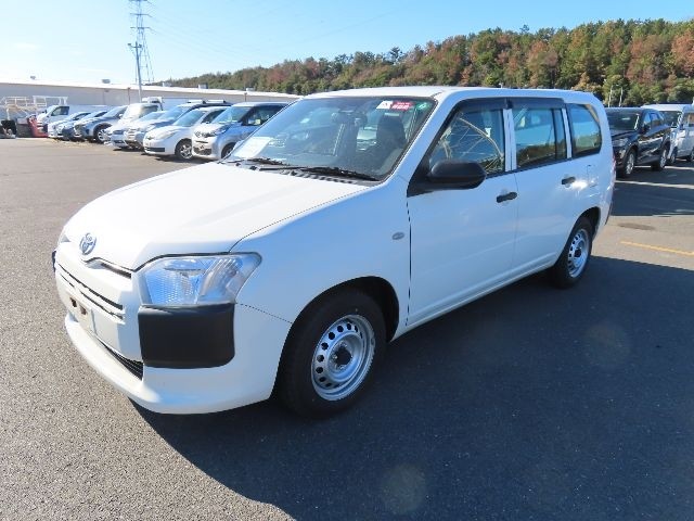 TOYOTA PROBOX VAN 2020/11