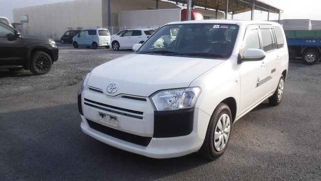 TOYOTA PROBOX VAN 2020/10