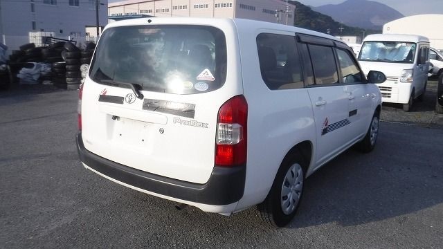 TOYOTA PROBOX VAN 2020/10