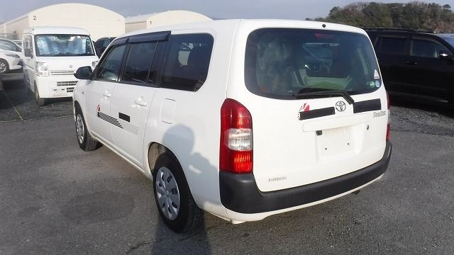 TOYOTA PROBOX VAN 2020/10