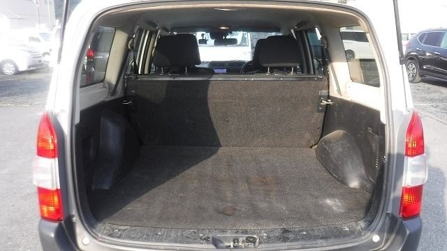 TOYOTA PROBOX VAN 2020/10