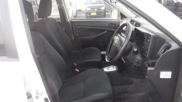 TOYOTA PROBOX VAN 2020/10