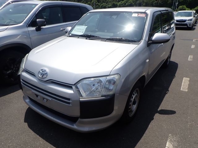 TOYOTA PROBOX VAN 2021/5