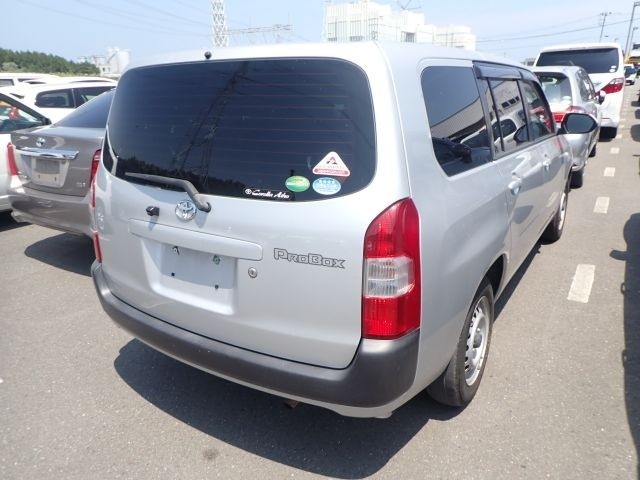 TOYOTA PROBOX VAN 2021/5