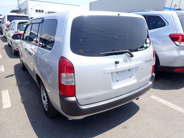 TOYOTA PROBOX VAN 2021/5