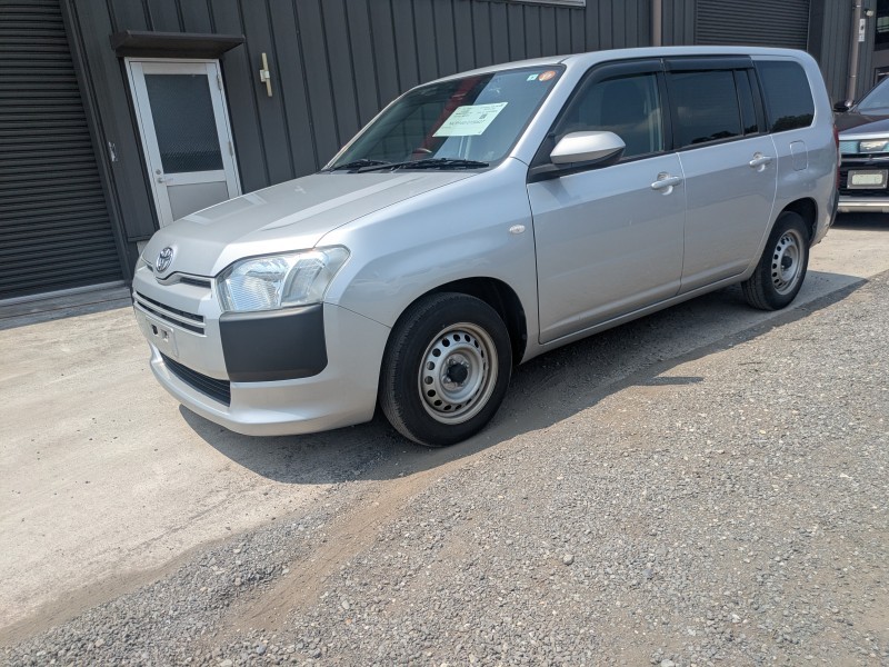 TOYOTA PROBOX VAN 2021/7