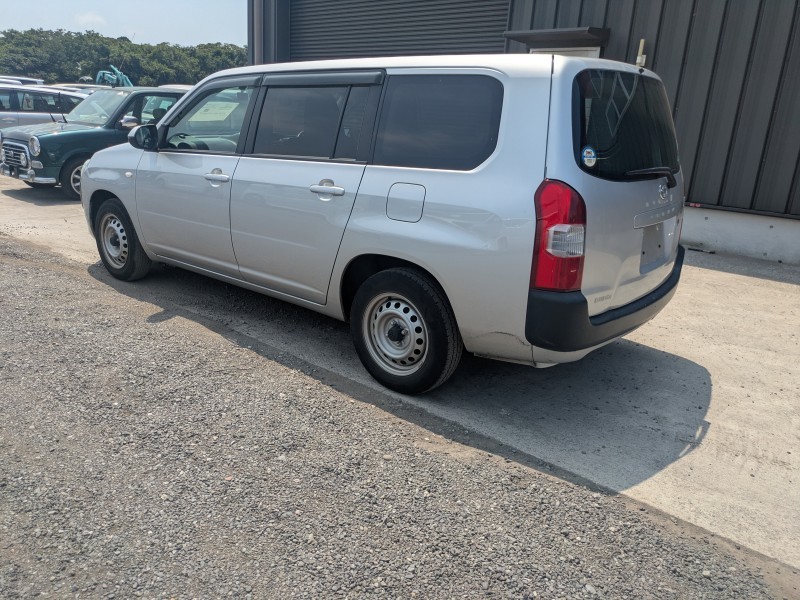 TOYOTA PROBOX VAN 2021/7