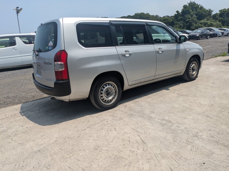 TOYOTA PROBOX VAN 2021/7