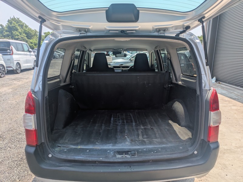 TOYOTA PROBOX VAN 2021/7