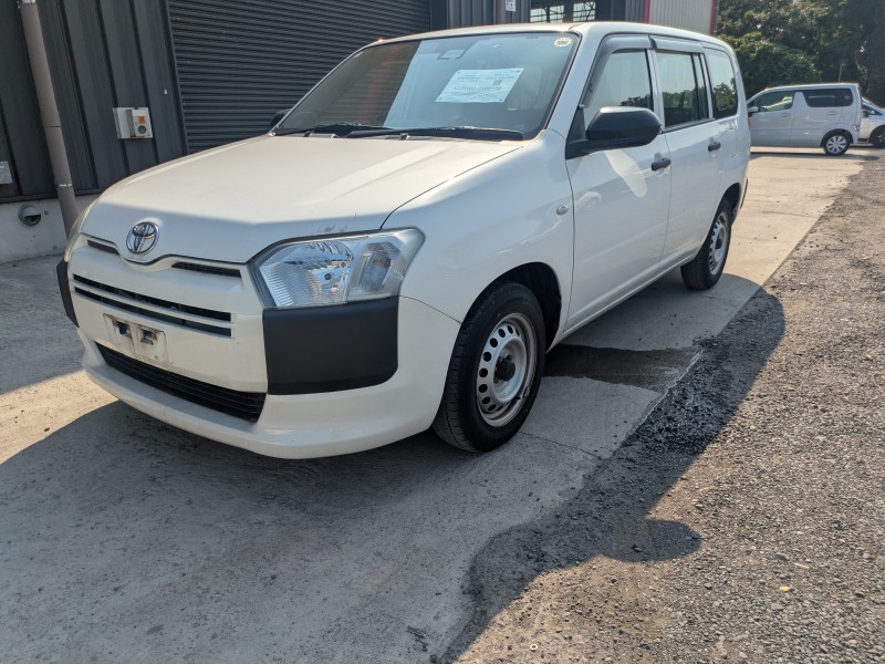 TOYOTA PROBOX VAN 2021/5