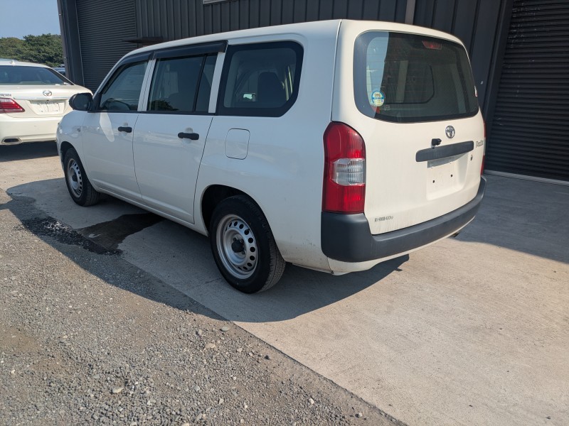 TOYOTA PROBOX VAN 2021/5