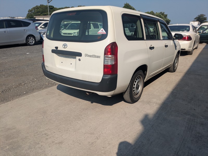 TOYOTA PROBOX VAN 2021/5