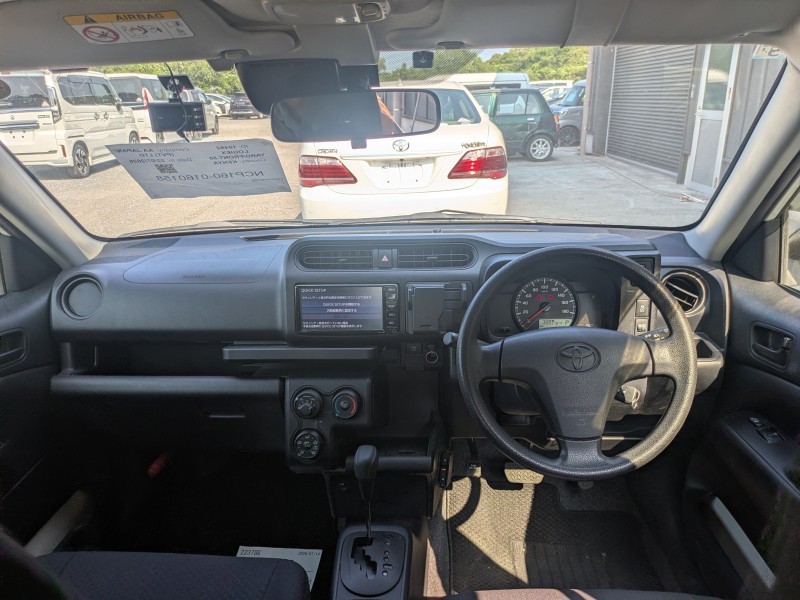 TOYOTA PROBOX VAN 2021/5